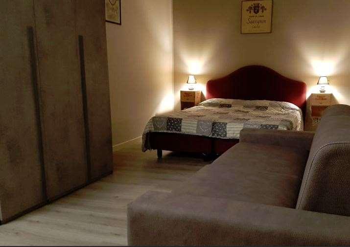 Ristorante Albergo Corona Novi Ligure Room photo